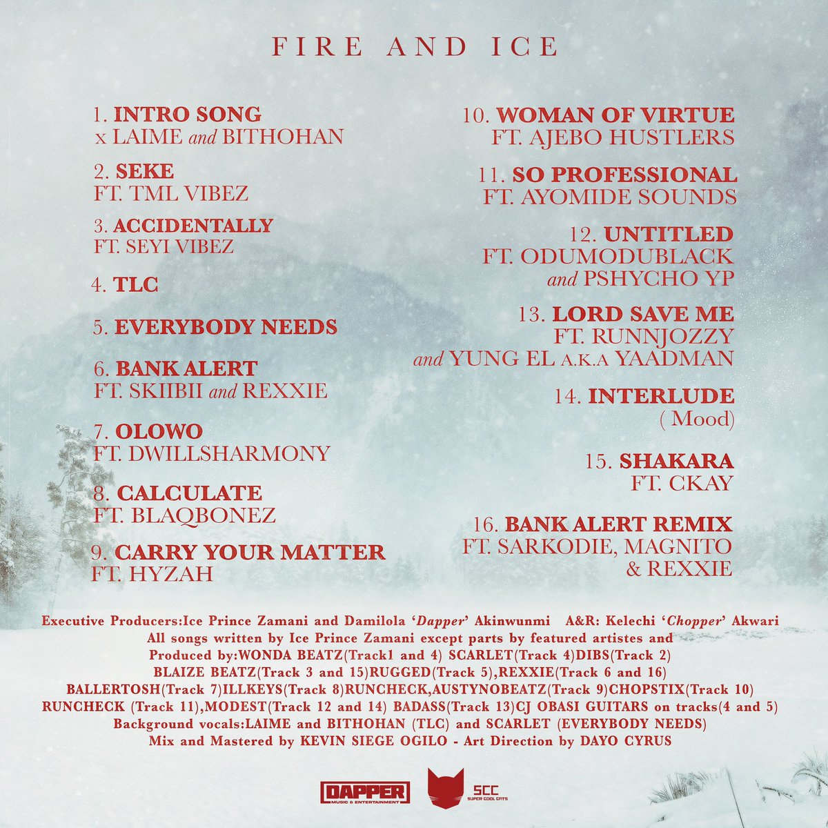 i'd like to know which song you would like to listen to.... e get why !! pre-add the full album here music.apple.com/ng/album/fire-… and Tell em Fire & Ice ⏳