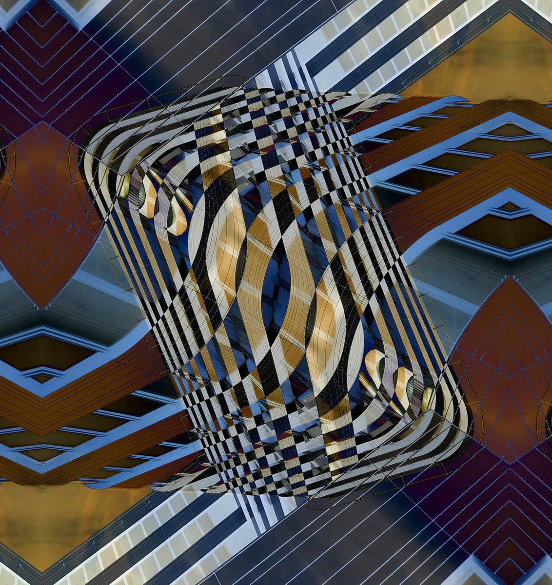 Endears phantom analytically soapstone offended purchaser allotment relies
For more images visit instagram.com/usartwork
#mirroreffect #abstractart #opart #imageprocessing #digitalart #polarefffect #videoscan #filtermania  #algorithmicart #mirromania