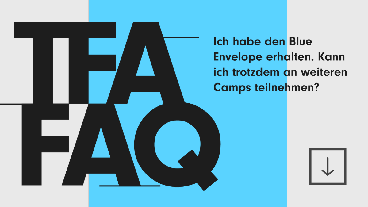 Ganz klar ja! Das kannst du und solltest du auch. Nicht immer haben wir die selben Coaches am Start und jeder neue Impuls sowie jedes Coaching ist hilfreich für dein Spiel und deine Entwicklung.

Keep progressing!

#theframeacademy #americanfootball #youthcamp #youthdevelopment