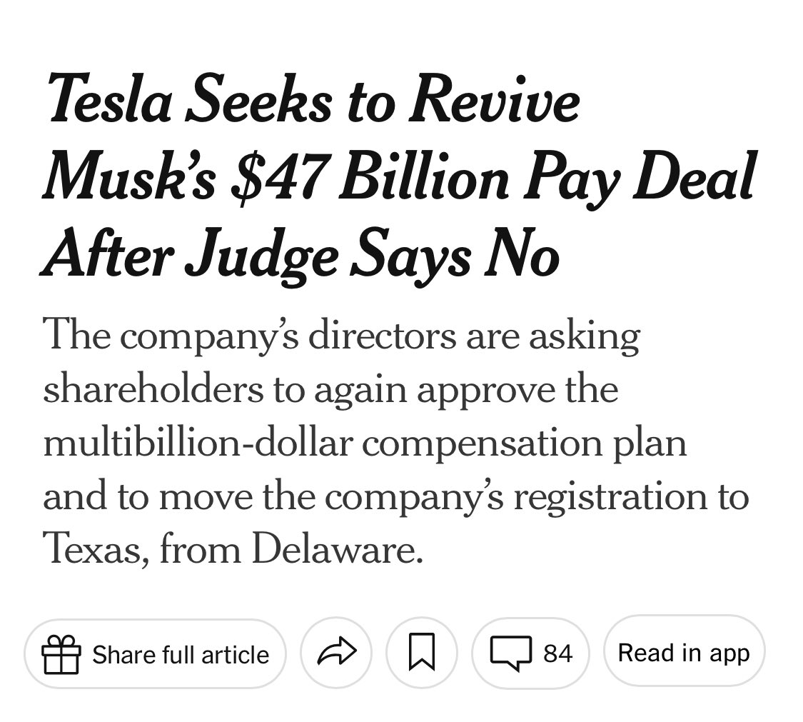 Reminder that as Tesla fires its entire charger team, lays off thousands of other workers, and recalls every cyber truck, Elon Musk is also doing this: