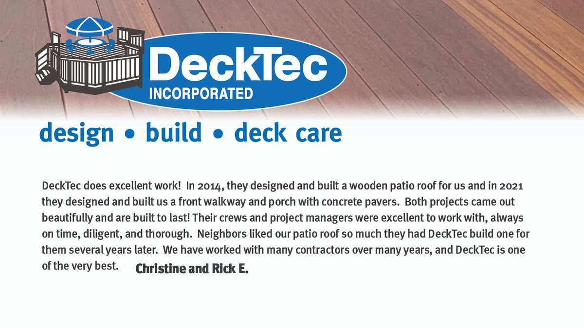 decktec.com/gallery
#decktec #decking #decks #deckdesign #outdoorliving