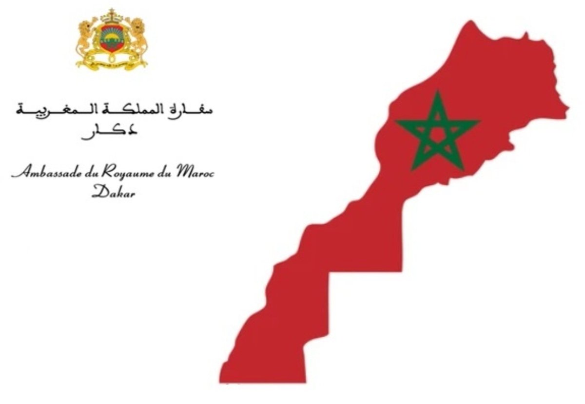 02/05/24 1/7 A video concerning an altercation at an airport, allegedly presented as being on Moroccan territory, is circulating on social media. Following verification, the Embassy of the Kingdom of Morocco in Dakar categorically denies the allegations associated with that video