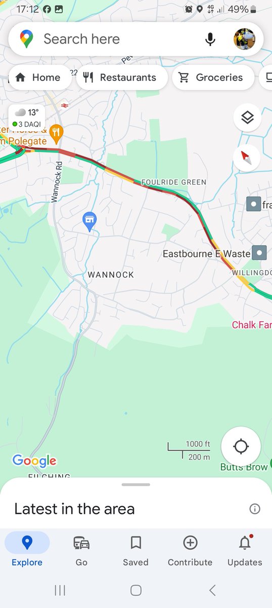 A2270 at polegate roadworks with temporary lights continue to cause delays in both directions. @SylvMelB @BBCSussex @hawkinthebury @SussexIncidents @hailshamfm @V2RadioSussex @GHRSussex