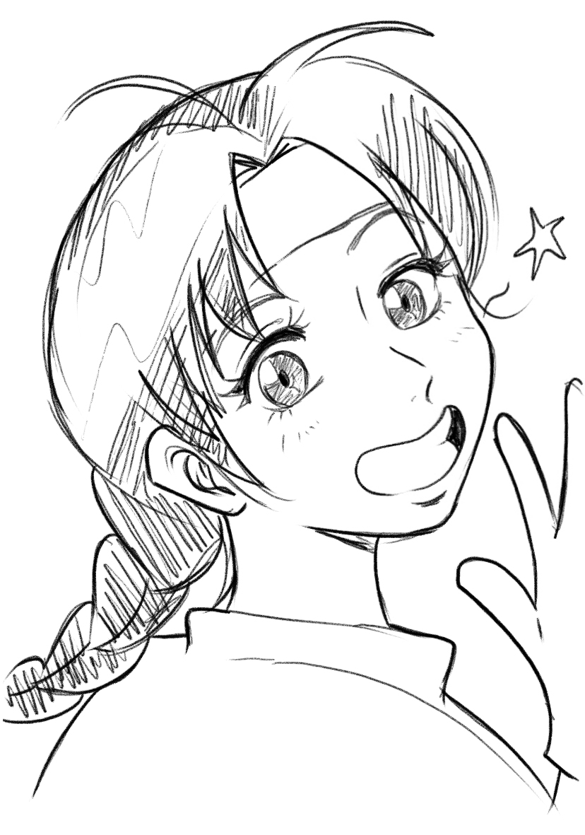 Yuri sketch!

#Sketch #Yurisakazaki