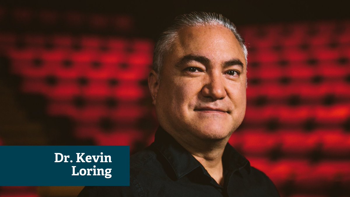 Spring Convocation is only one month away 🎓 Honorary doctorate recipient Dr. Kevin Loring is an outstanding theatre artist at the international level. Learn more about Dr. Kevin Loring ➡️ inside.tru.ca/2024/04/16/ext…