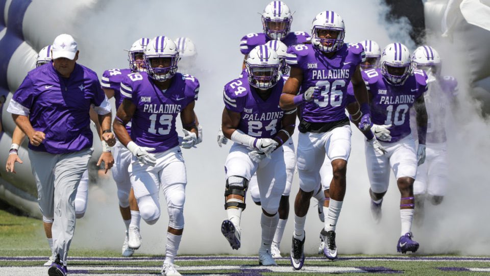 Blessed to receive an offer from Furman university #AGTG @Royals__FB @MoffettMan9 @CoachBroomfield @cmitchell2284 @24k7v7 @247Sports @On3Recruits