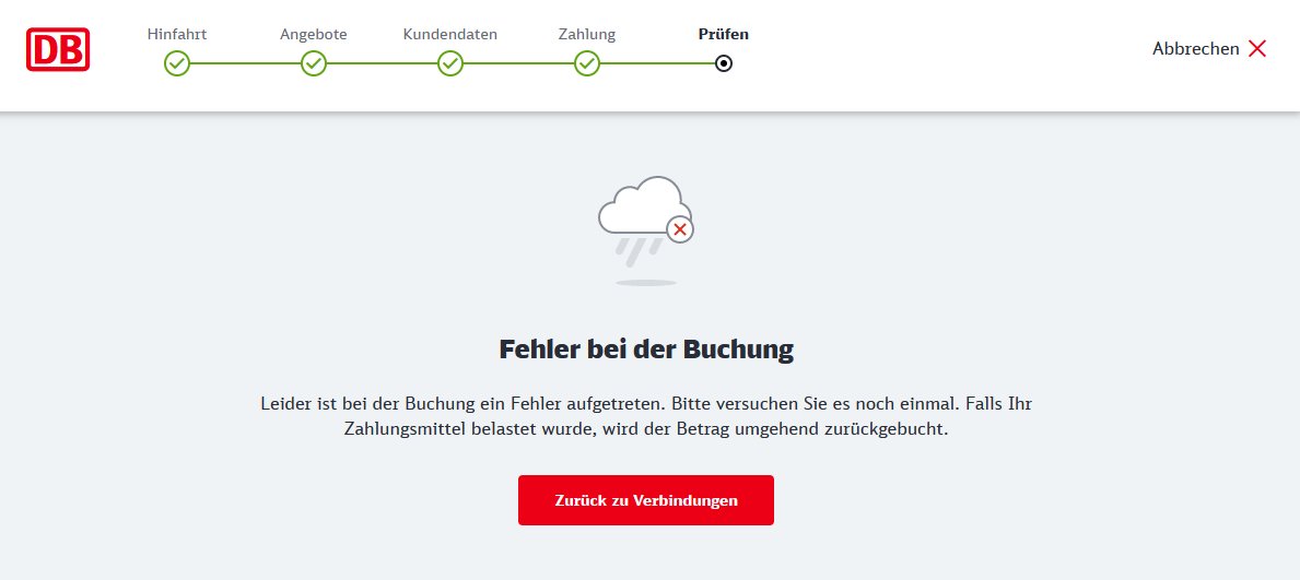 Arrrr! @DB_Bahn Es nervt!