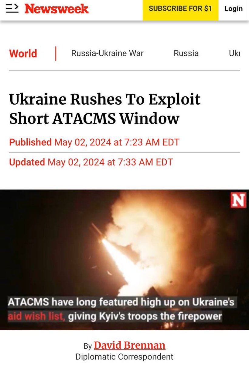 Russia is adapting very quickly to attacks by the AFU with American missiles ATACMS – Advisor to the Verkhovna Rada Committee of Ukraine on National Security Issues Ivan Stupak in an interview with Newsweek. The RuAF are already reacting; earlier the Russian military stated that…