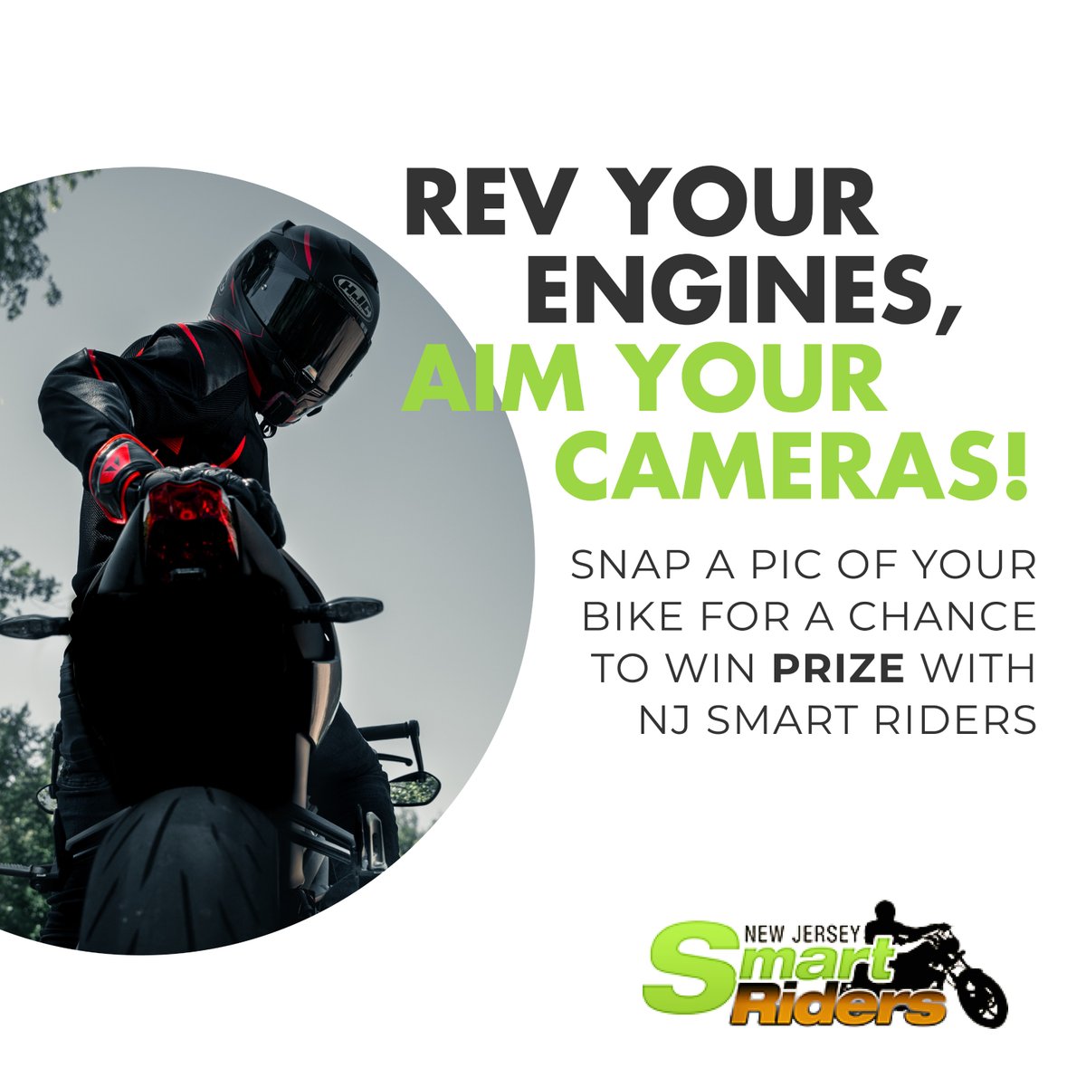 🏍️ Riders, it's your time to shine! DM us your coolest motorcycle pic. The most jaw-dropping shot wins big! But fear not—every entry gets a week of fame on our story! Deadline: May 30. 📸