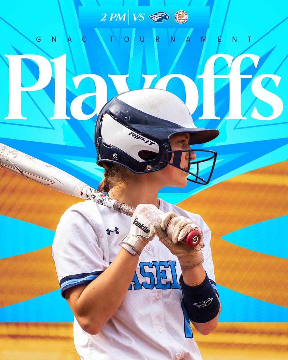 White Out for Playoffs! @Lasell_Softball ⚪️🥎