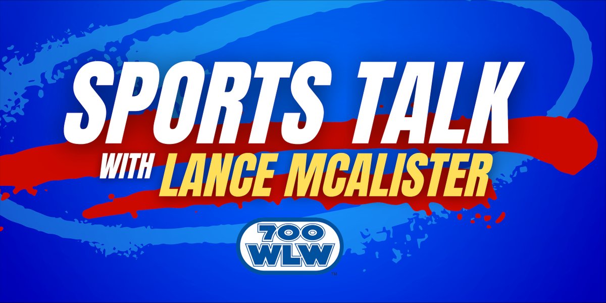 Next: @700wlw Sports Talk 📷 6:05 @CharlieG__ talks #Reds ⚾️#Bengals 🏈 @ENQSports 6:35 @JoeGoodberry 🏈 🎬 📈📊 #Bengals 6:50 @CoachBNeal new/former @TMWBasketball coach 🏀 🎧700wlw.com/listen