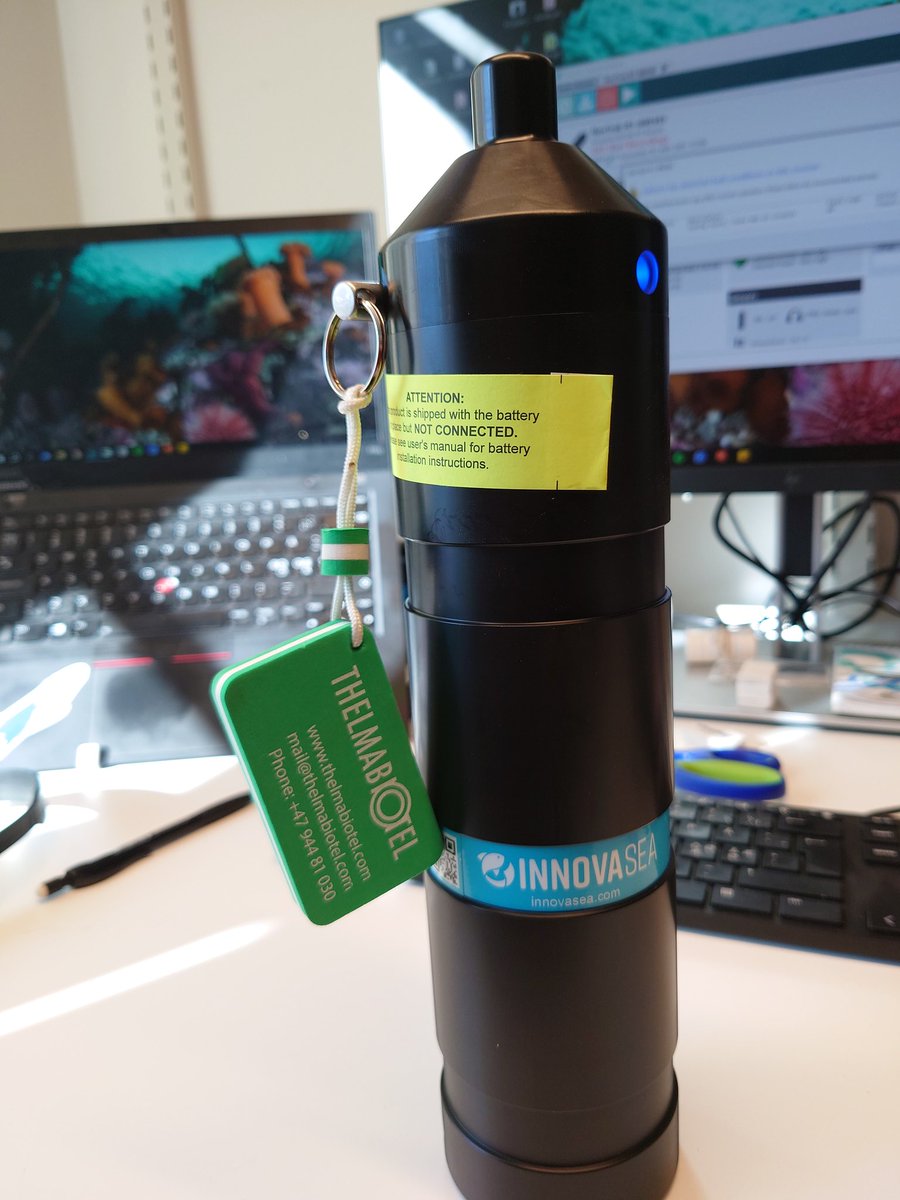 Petter Lundberg (@lundberg_petter) on Twitter photo Technical development helps us push the boundaries of aquatic tracking. That said, so does compatibility between manufacturers. Imagine a future with fully compatible state of the art technology. That would be awesome!
Please fill out the survey from <a href="/AquaticTracking/">European Tracking Network</a> 🐟🐡🦈🐠 Technical development helps us push the boundaries of aquatic tracking. That said, so does compatibility between manufacturers. Imagine a future with fully compatible state of the art technology. That would be awesome!
Please fill out the survey from <a href="/AquaticTracking/">European Tracking Network</a> 🐟🐡🦈🐠