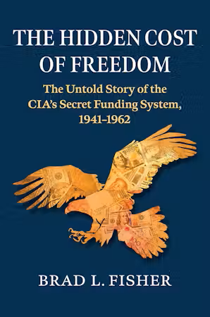 Another sneak peek from our fall 2024 season: a fascinating book that folks interested in US intelligence will want to read! More here 👇 kansaspress.ku.edu/9780700637959/… @SocIntelHist