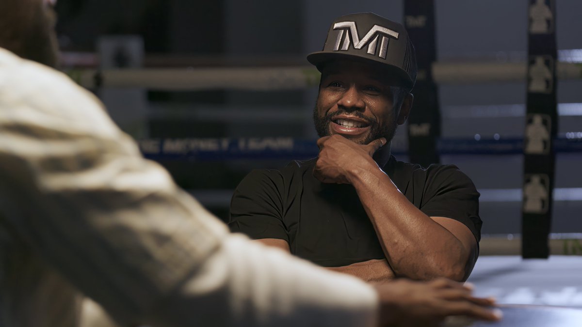 In Season 2, we're taking our founders of the office, and out of their comfort zones! Can they go toe-to-toe with the the champ, Floyd Mayweather? Watch to find out! Streaming on MarketWatch on Tues 5/14.
