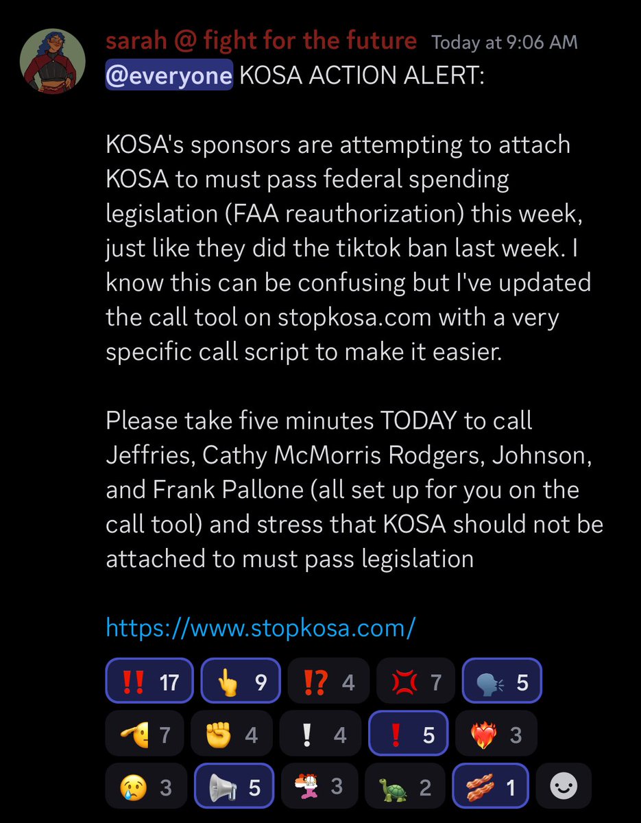 ⚠️🚨URGENT🚨⚠️
-
-
CALL EMAIL AND FAX YOUR GODDAMN MOTHERFUCKING SENATORS HOUSE MEMBERS WHATEVER
THIS IS NOT A DRILL
THIS IS NOT A RUMOR
THIS HAS BEEN CONFIRMED BY BLUMENTHAL AND BLACKBURN THEMSELVES
LINK BELOW FOR RESOURCES
#kosa #kosabill #stopkosa #endkosa #killkosa