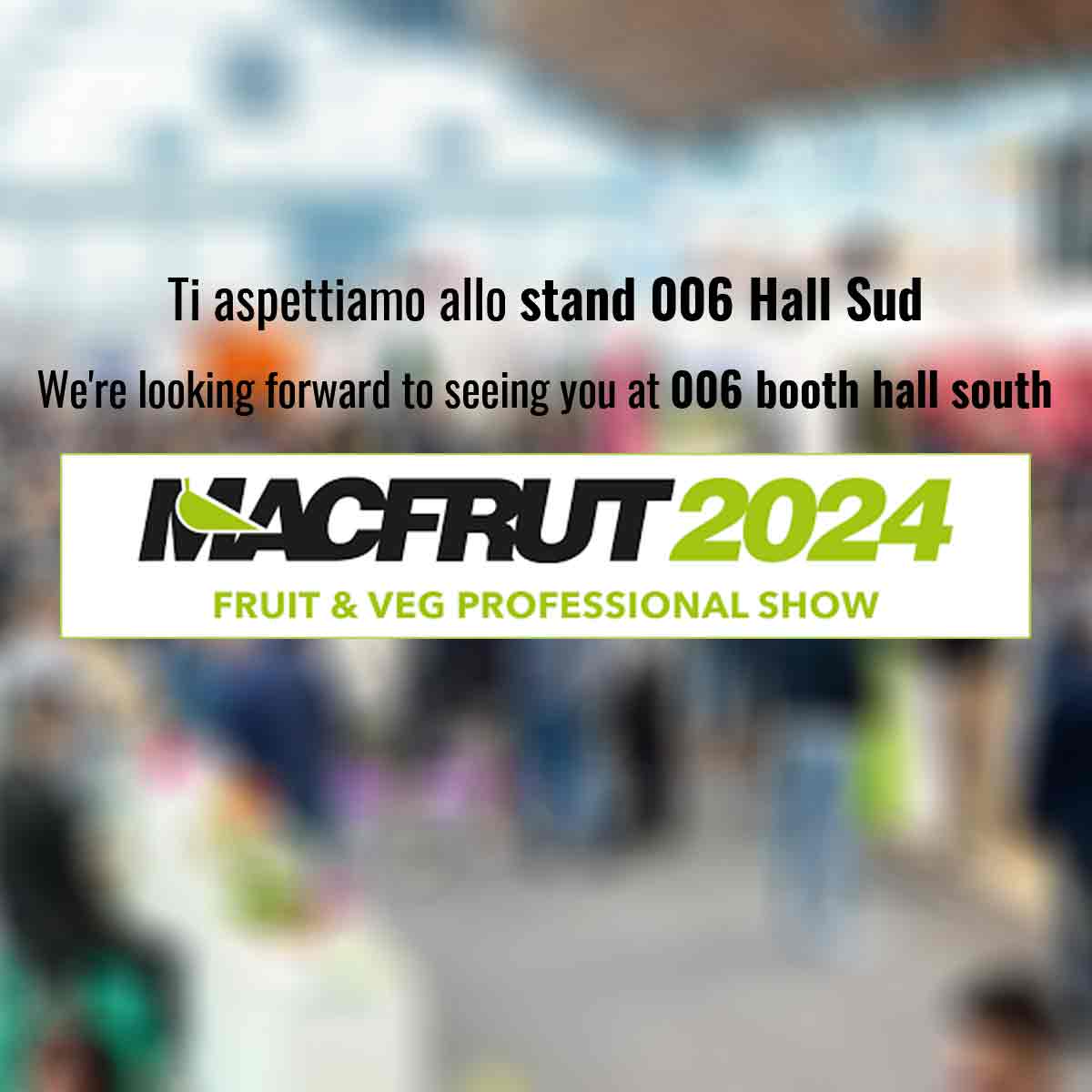 CIFO | Nata per il verde tweet media