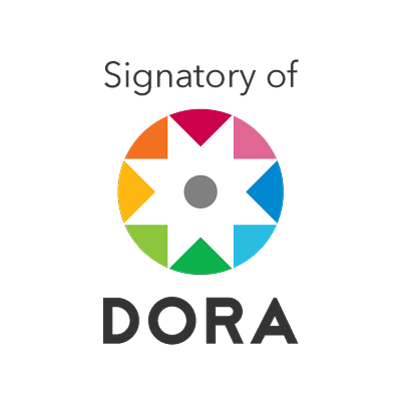 WDS recently became a new @DORAssessment signatory. With almost 25,000 signatures, WDS is proud to join DORA in recognizing the need to improve standards in research assessment. Read the statement and see how you can endorse it today. worlddatasystem.org/wds-dora-endor…