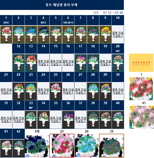 류트 부케 01:12~01:48