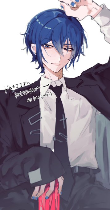 「kaito (vocaloid) pants」Fan Art(Latest)