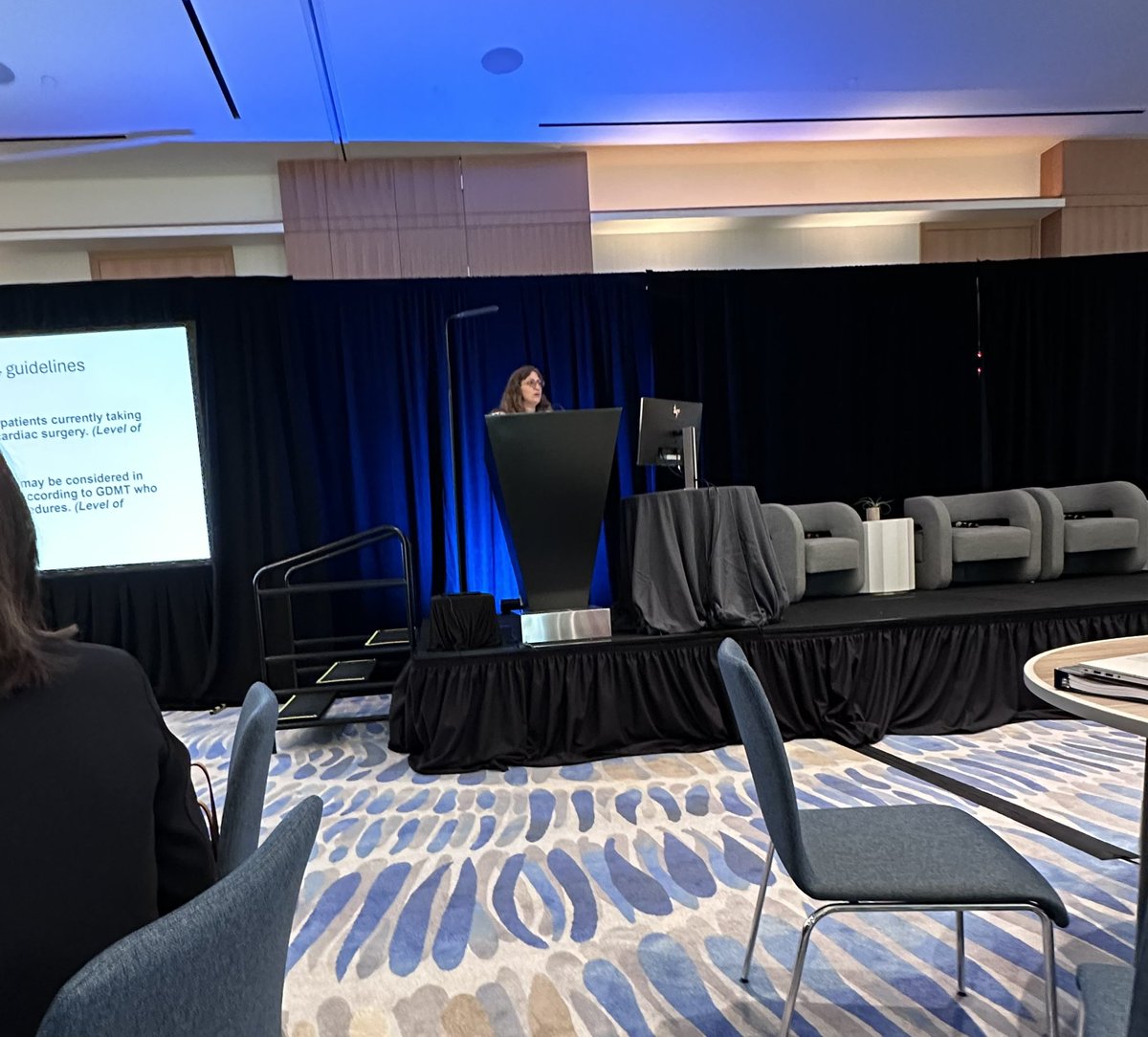 The Preop (POE) Clinic (FL) team kicked off the NP/PA Surgical Update Conf. Thank you Drs. Irizarry, Malavet, Mitri and Smith and Mrs. Irizarry and Pitruzzello for their enlightening presentations. @MayoGIMFL @SPAQIedu @MayoAnesthesia