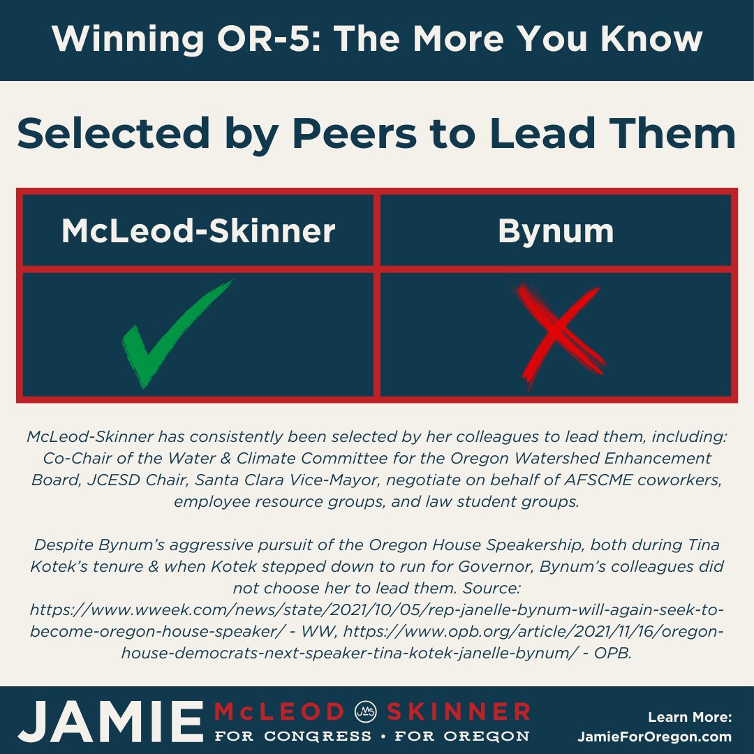 #OR05 #JamieForOregon