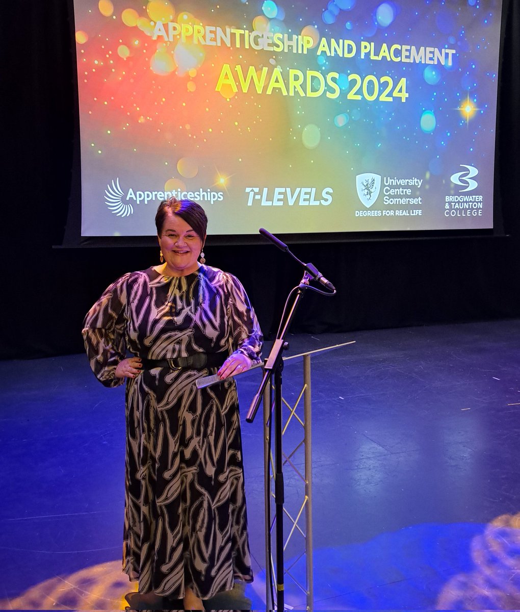 Getting ready to host the Apprenticeship & Placement Awards 2024 for @BTC_Coll! ⭐️

#eventhost 
#apprenticeships 

@mcmillantheatre