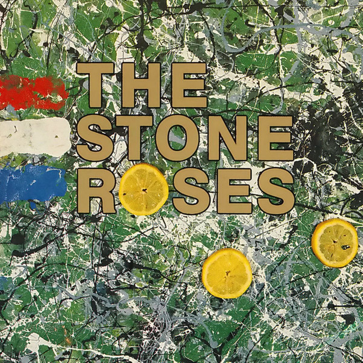 35 years ago today, The Stone Roses released their iconic self titled debut album