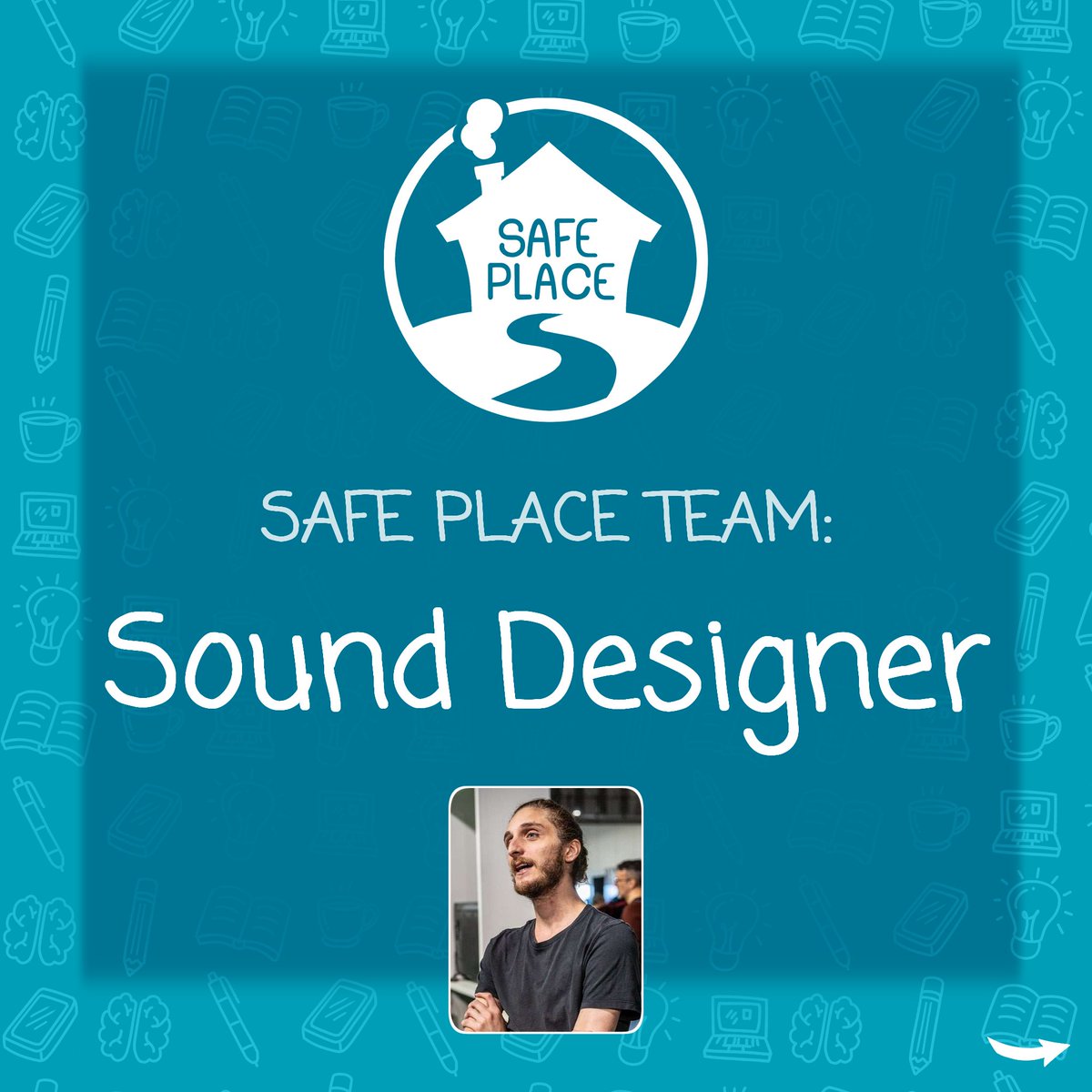 Safe Place Studio tweet media