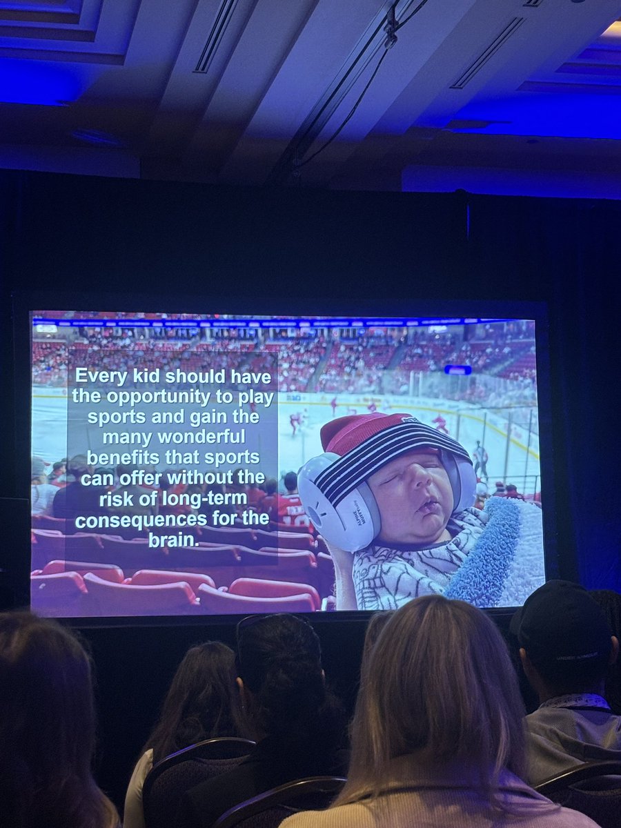Alex Peters - Sports PT & Athletic Trainer (@alex_peters_) on Twitter photo <a href="/JulieStammPhD/">Julie Stamm, PhD, ATC</a> with a great presentation about youth physical activity, AFE to RHI, and risk of long term effects of RHI. #ICSNiagara <a href="/JulieStammPhD/">Julie Stamm, PhD, ATC</a> with a great presentation about youth physical activity, AFE to RHI, and risk of long term effects of RHI. #ICSNiagara