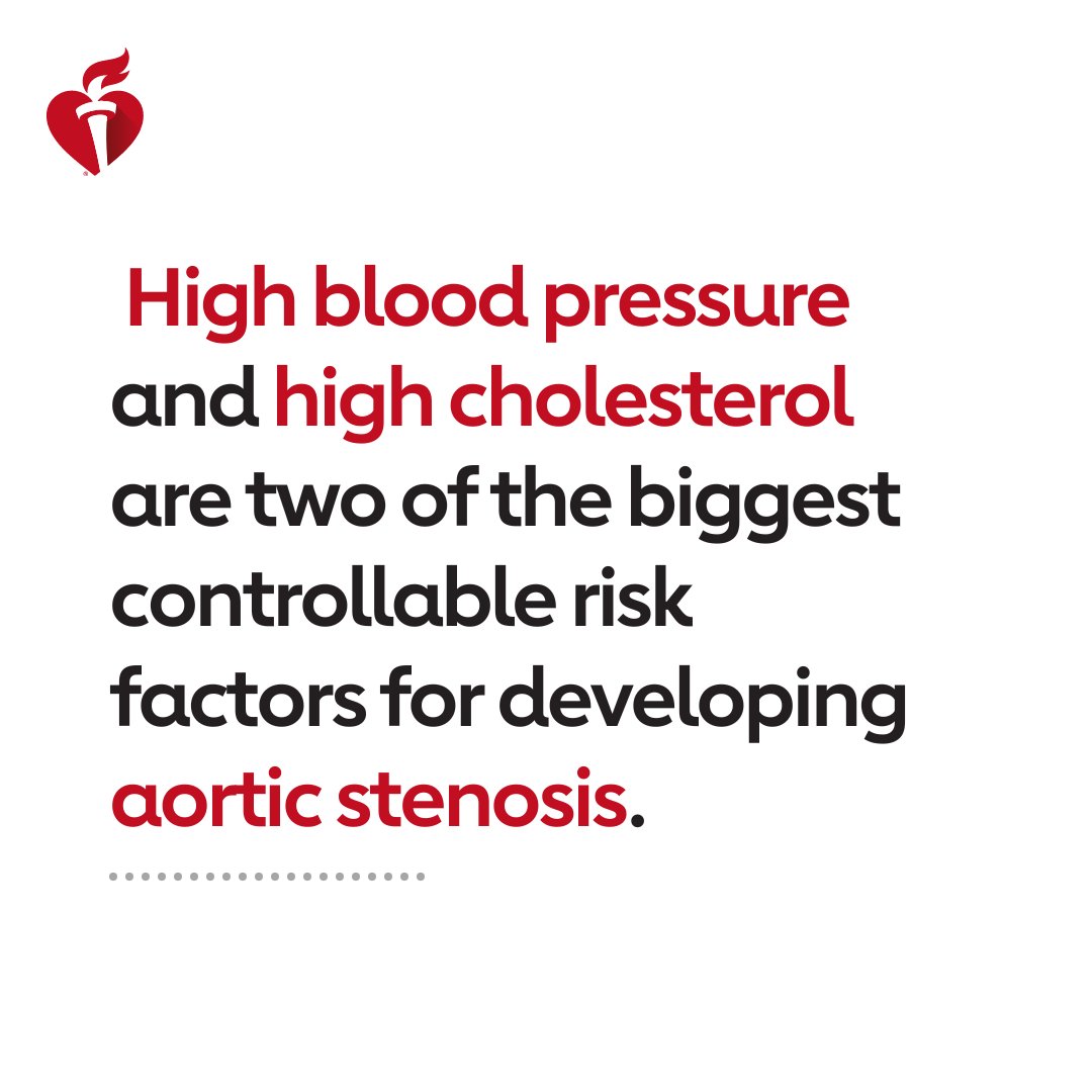 Aortic stenosis is a common, serious heart valve disease in older adults. If you’re over 60, maintaining a healthy lifestyle and monitoring your blood pressure and cholesterol can lower your risk. Learn more at spr.ly/6014jOzce