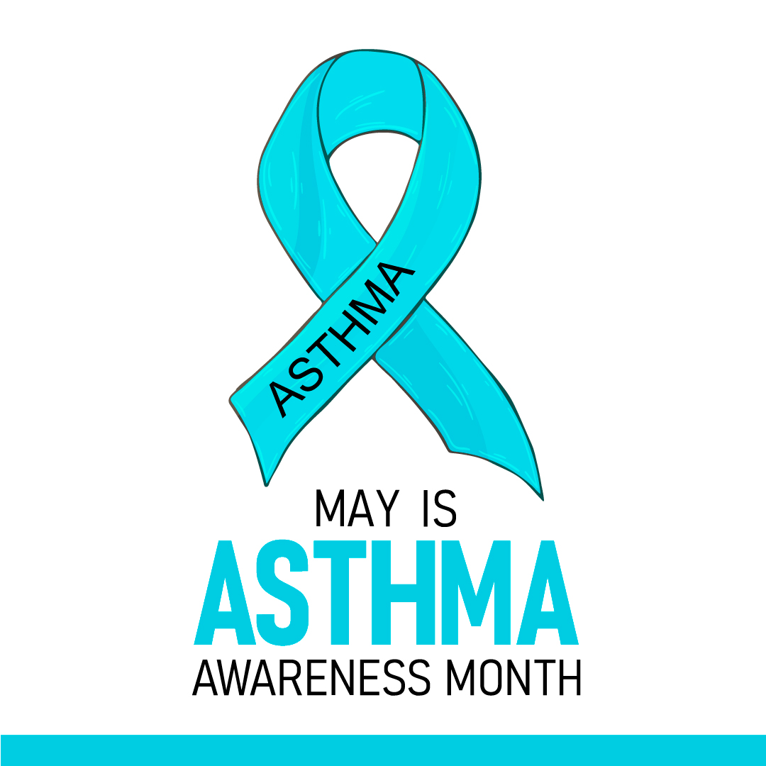 #AsthmaAwarenessMonth Learn about CDC's National Asthma Control Program and find tips on how to control asthma. #kNOwAsthma bit.ly/37skyOo
