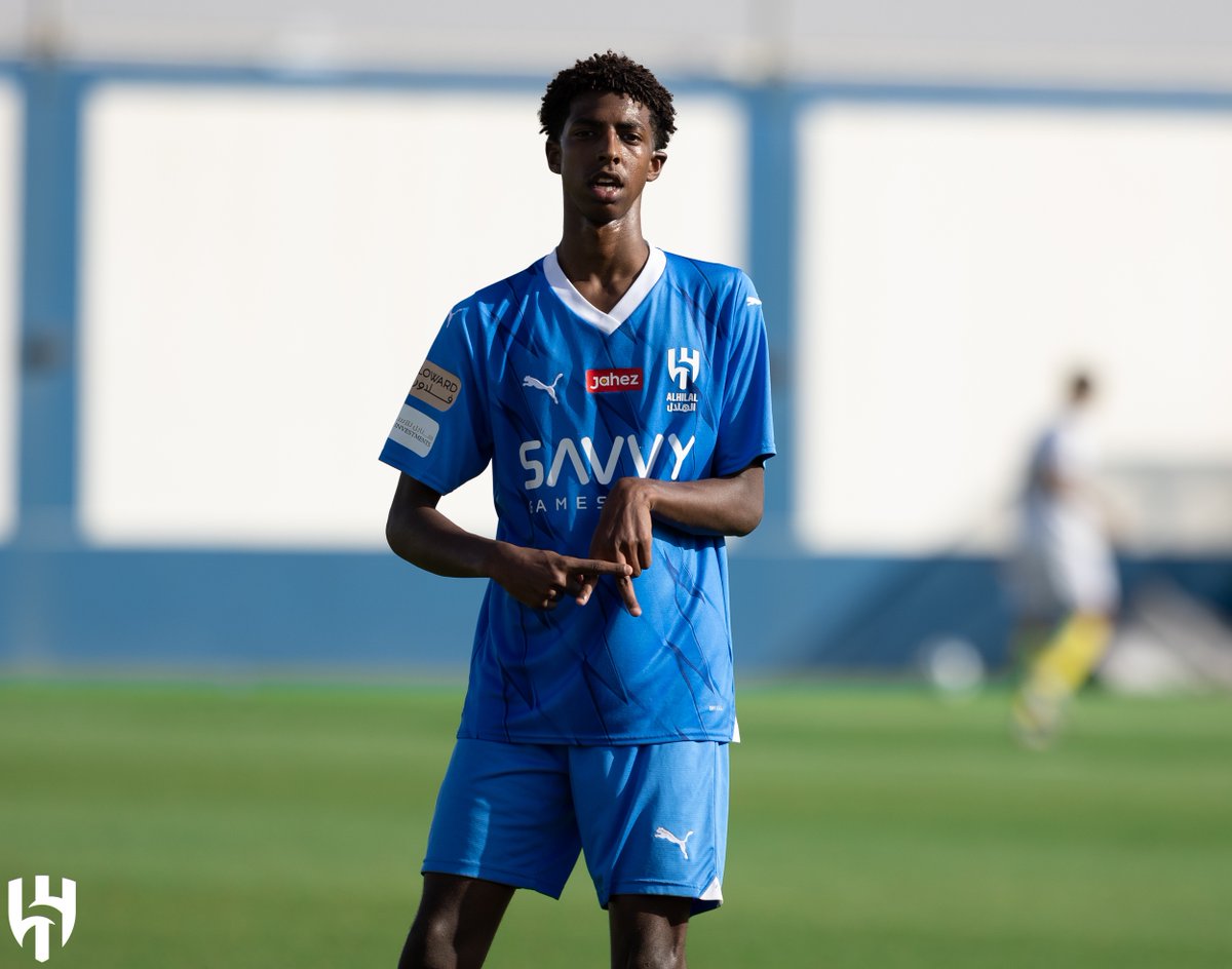 Alhilal_EN's tweet photo. "Hilal 15" Defeats "Ohod" 👏🏻⚽️
#AHilal 💙 https://t.co/4y78W9xxM8