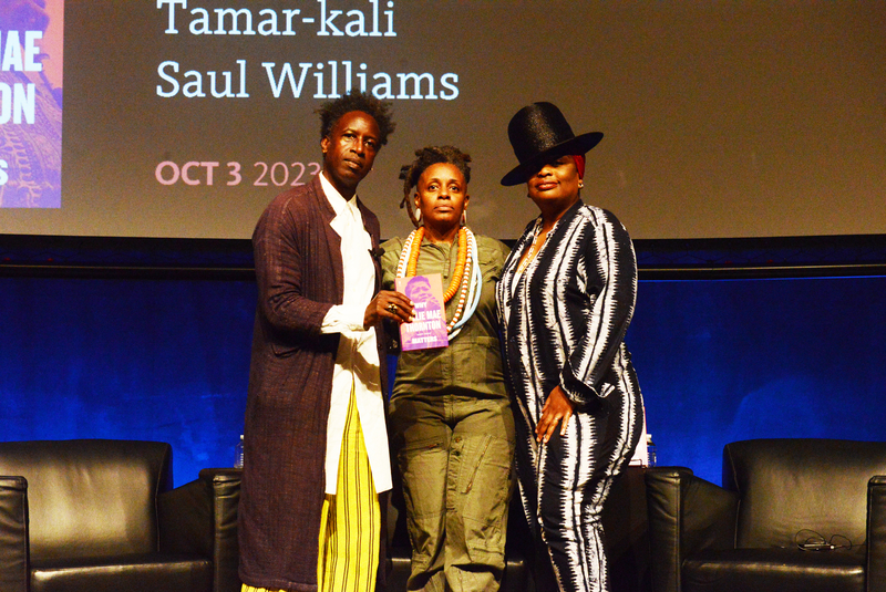 SchomburgCenter (@schomburgcenter) on Twitter photo #TBT: <a href="/rockhall/">Rock & Roll Hall of Fame</a> recently announced its 2024 inductees. The list included Willie Mae "Big Mama" Thornton. Learn more about her in our 2023 conversation with DJ, scholar, and author Lynnée Denise, Saul Williams & Tamar-kali. #SchomburgCenter
ow.ly/P1nq50RsFH4 #TBT: <a href="/rockhall/">Rock & Roll Hall of Fame</a> recently announced its 2024 inductees. The list included Willie Mae "Big Mama" Thornton. Learn more about her in our 2023 conversation with DJ, scholar, and author Lynnée Denise, Saul Williams & Tamar-kali. #SchomburgCenter
ow.ly/P1nq50RsFH4