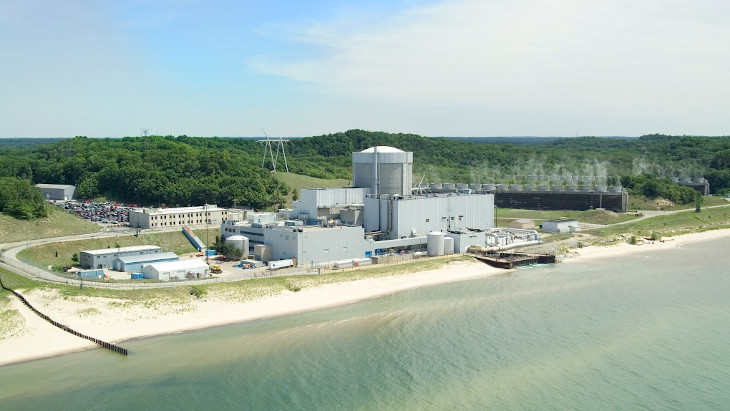 US company @holtecintl has established a wholly-owned subsidiary aiming to 'energise the presently placid business sector of modification and maintenance', with the initial project being the restart of the Palisades #nuclear power plant tinyurl.com/26wk2yuz