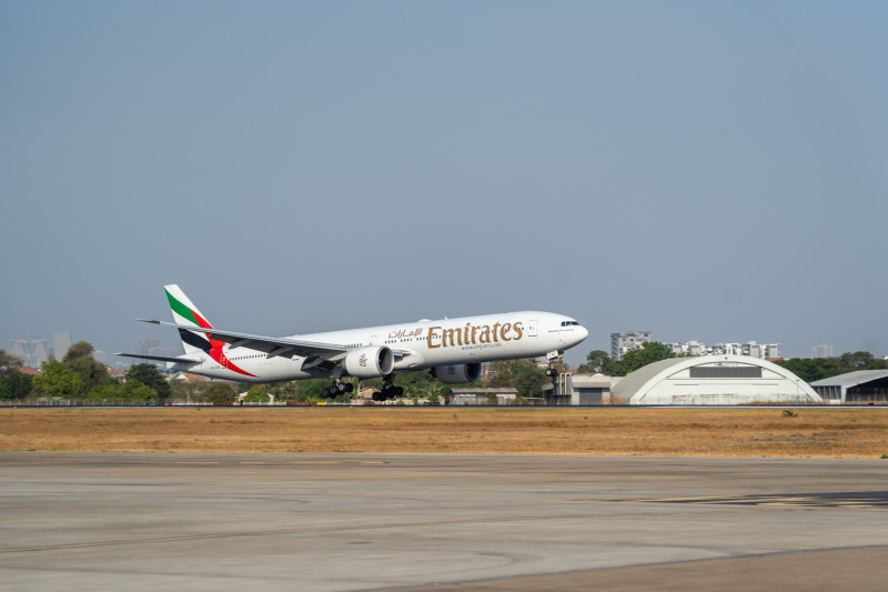 Emirates Reinstates Daily Flights to Phnom Penh, Expanding Far East Network travelprnews.com/emirates-reins… @emirates #travel #airline #airport #flights #partnership