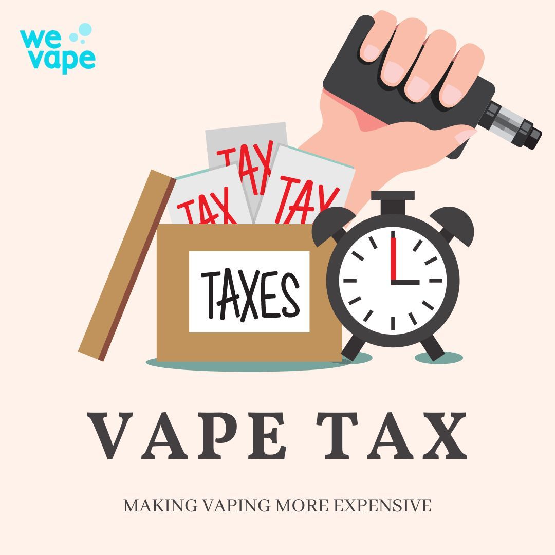 💨 Say no to the Vaping Products Duty in the consultation 👇 buff.ly/4a009uh