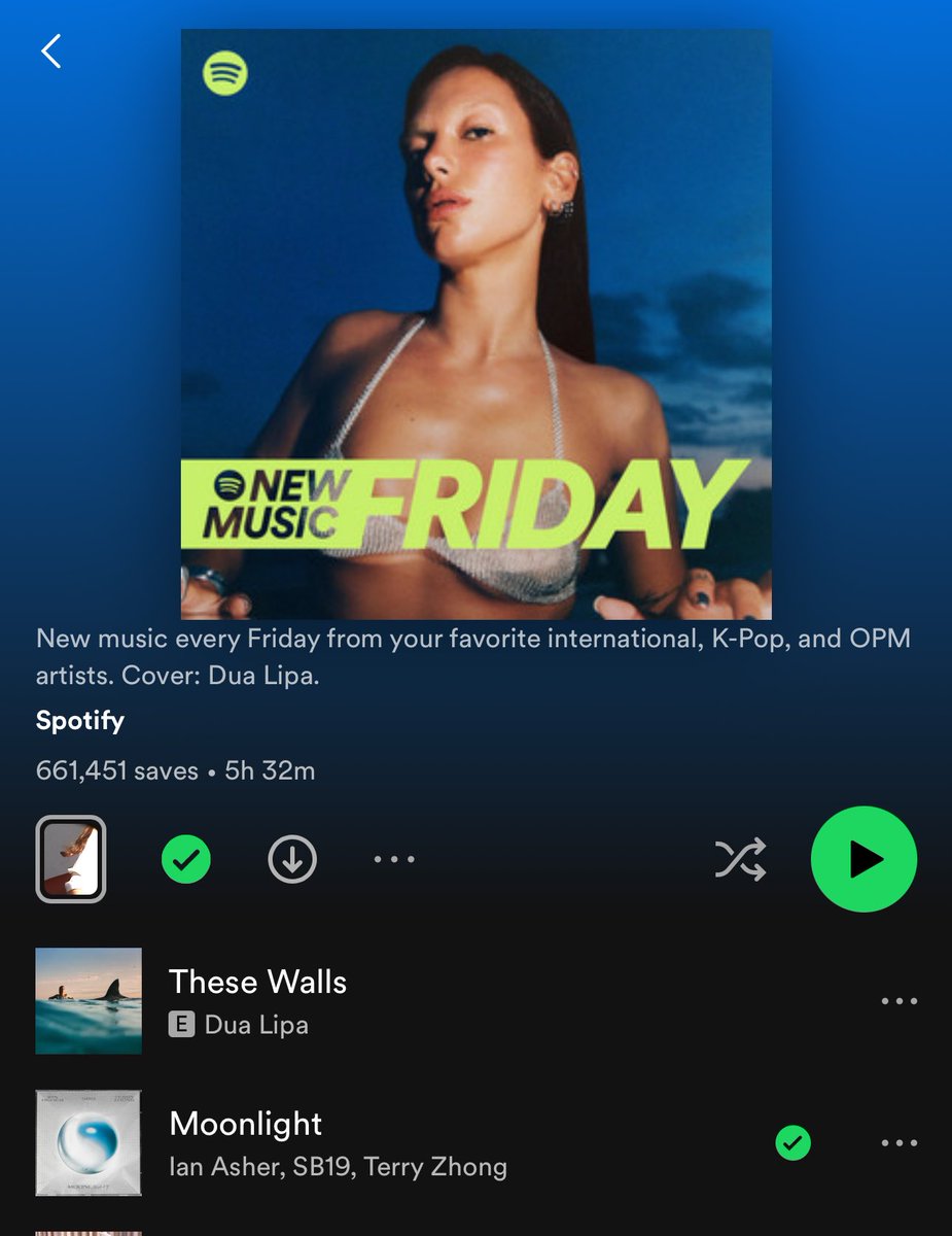 Moonlight featured in New Music Friday. 

Please, please also play from this playlist 😭

@SB19Official #SB19
#IanxSB19xTerry
#MOONLIGHTOutNow