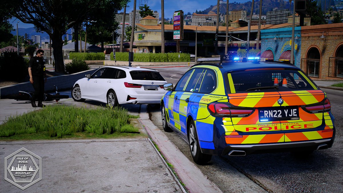 Isle of Rosia RP | Force Ops tweet media