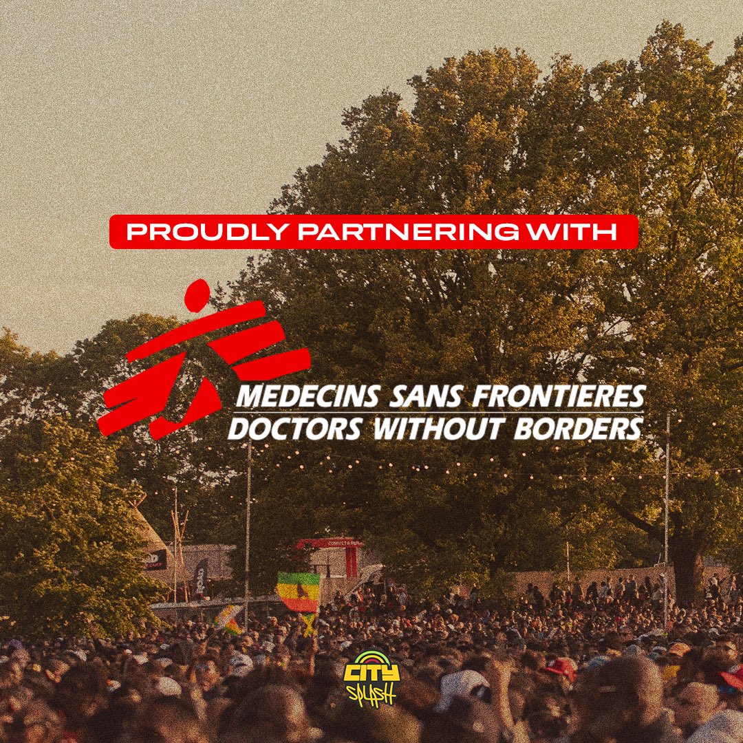 We’re proud to announce that this year, we’ll be supporting Médecins Sans Frontières/Doctors Without Borders (MSF). ￼ MSF is an international, independent, medical humanitarian organisation who provide both basic & complex medical care to those who need it most, regardless of…