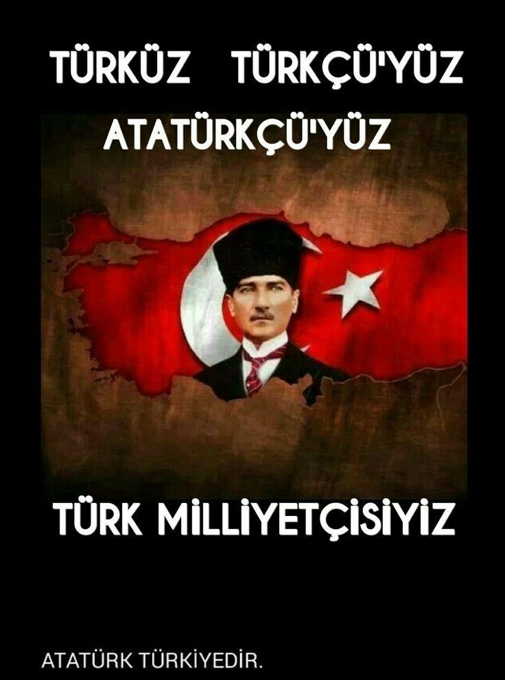 3 Mayıs Türkçülük Günü Kutlu Olsun… Ne mutlu Türk’üm diyene🥰❤️🥰❤️