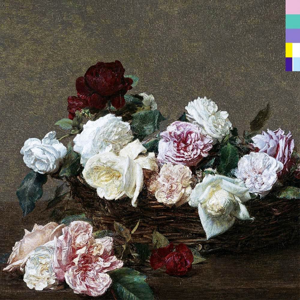 On this day in 1983, New Order released their second studio album - the brilliant “Power, Corruption & Lies”