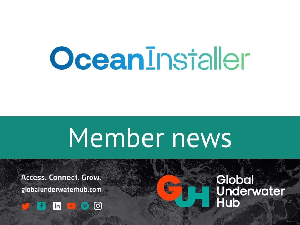 MEMBER NEWS Ocean Installer strengthens their early engagement capability with appointment Ocean Installer has strengthened its early stage engineering capability with the appointment of Andrew Wylie to the role of Front End Project Director. Read more: tinyurl.com/GUH-Media-Ocea…