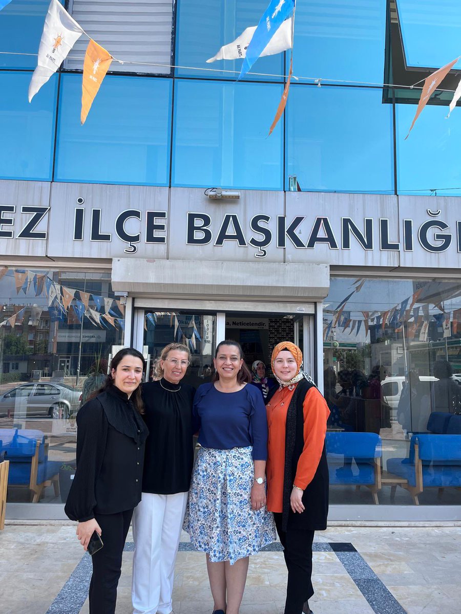 📍Kepez İlçe Kadın Kolları Başkanlığımız için temayülümüzü gerçekleştirdik. Hayırlı uğurlu olsun. @aysekesir @alicetin_07 @mehmetcivik