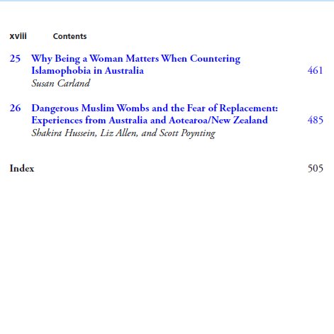Out now. Great to see my piece on political, colonial, and libidinal economies among such esteemed company. Congrats to @aeasat and @DrIreneZempi on creating an important new resource!