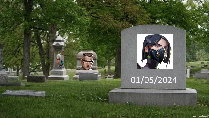 Pro26022010's tweet photo. RIP VIPER T_T https://t.co/41CHR7JZJn