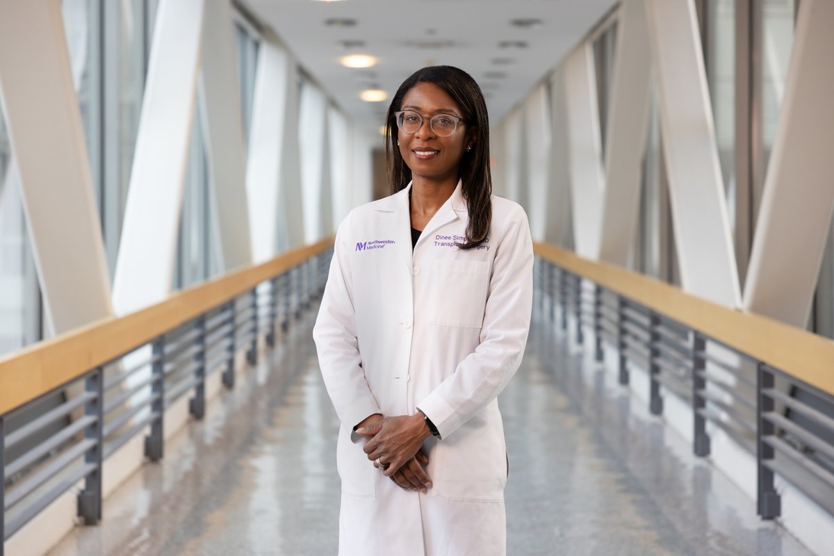Dinee Simpson, MD (@DineeMD) discusses health equity and how it should be integral to any physician’s practice in the May edition of Chicago Medicine Magazine. Read now: ziniy.com/chicago-medici…