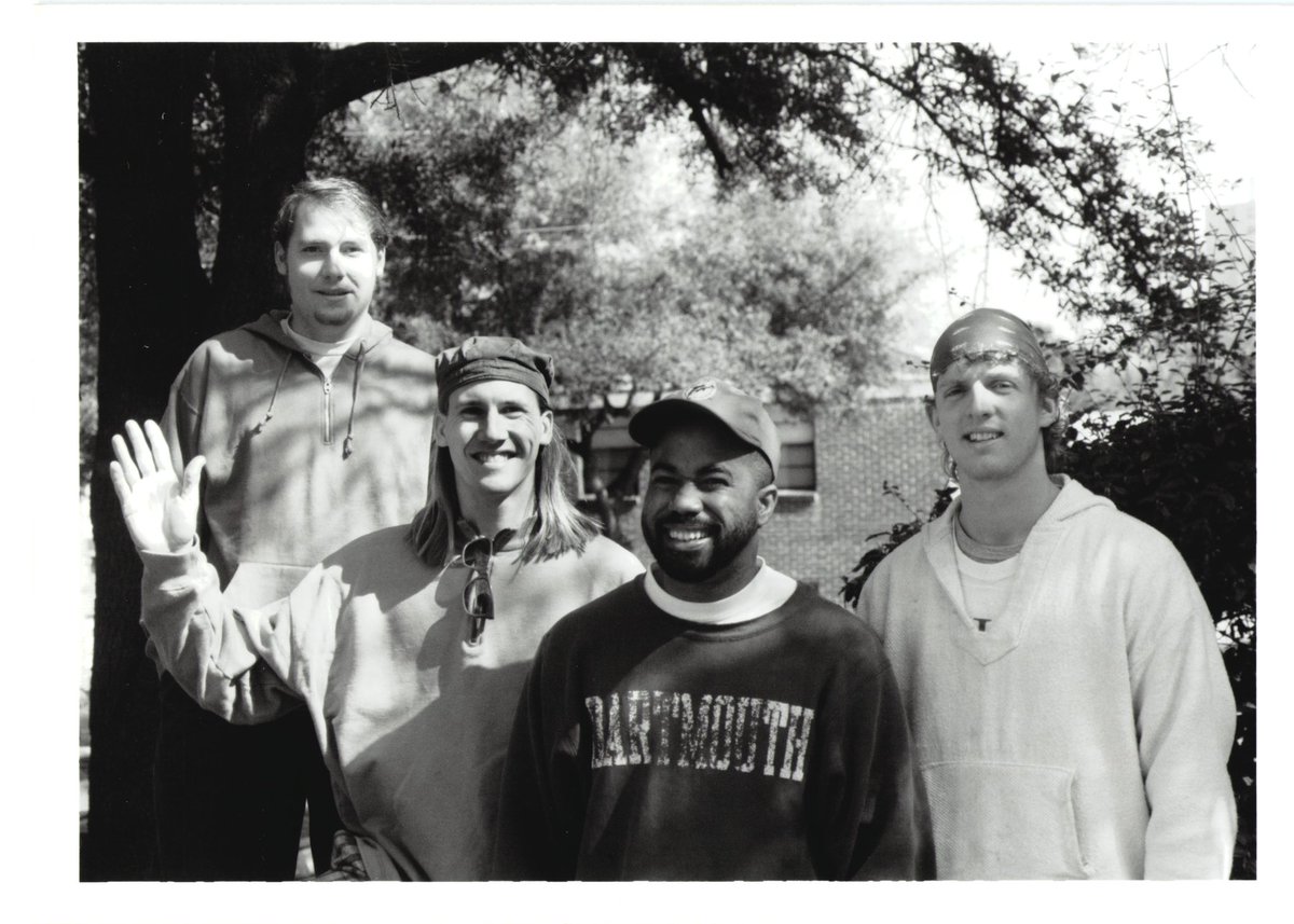 Hootie & The Blowfish tweet media
