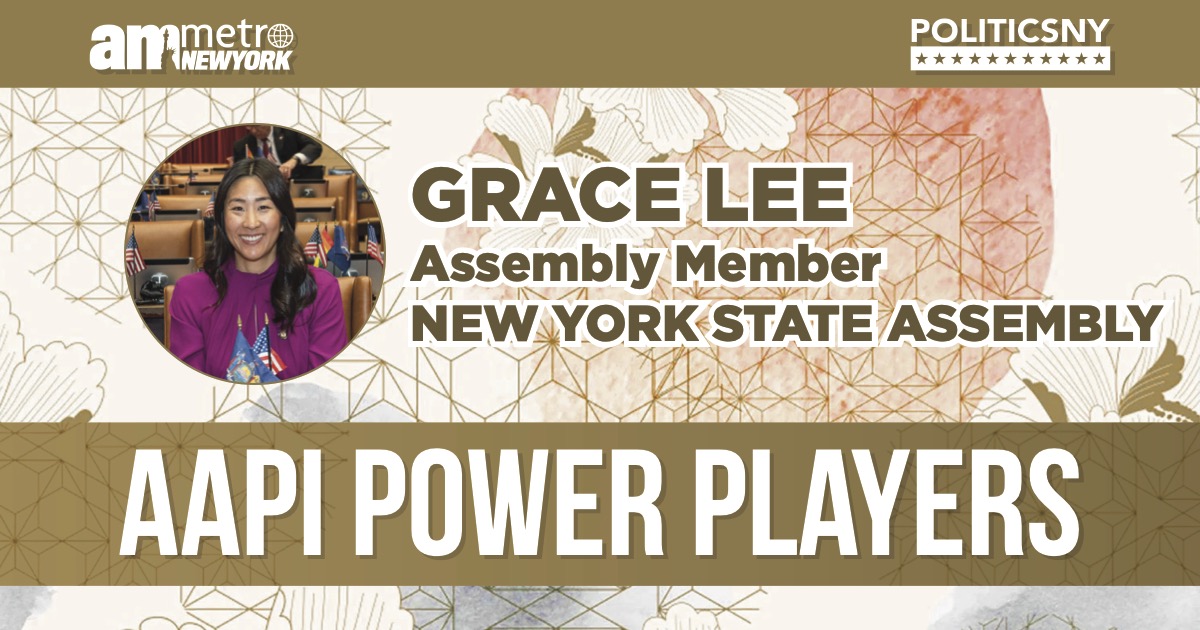 It is an honor to be included in this year’s AAPI Power Players List from @PoliticsNYnews & @amNewYork! I am proud to serve New York’s diverse Asian communities and grateful to see my work recognized. Read my feature here: politicsny.com/power-lists/aa…