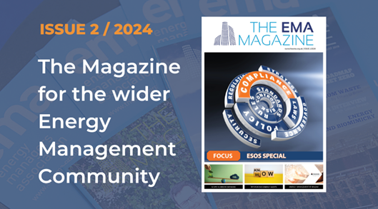 The latest edition of The EMA Magazine is out now! The edition offers contributions on ESOS compliance, Scope 3 Emissions and much more. Special thank you goes to our contributors and advertisers. We hope you will find it useful - theema.org.uk/the-ema-magazi…
#ESOS #scope3emissions
