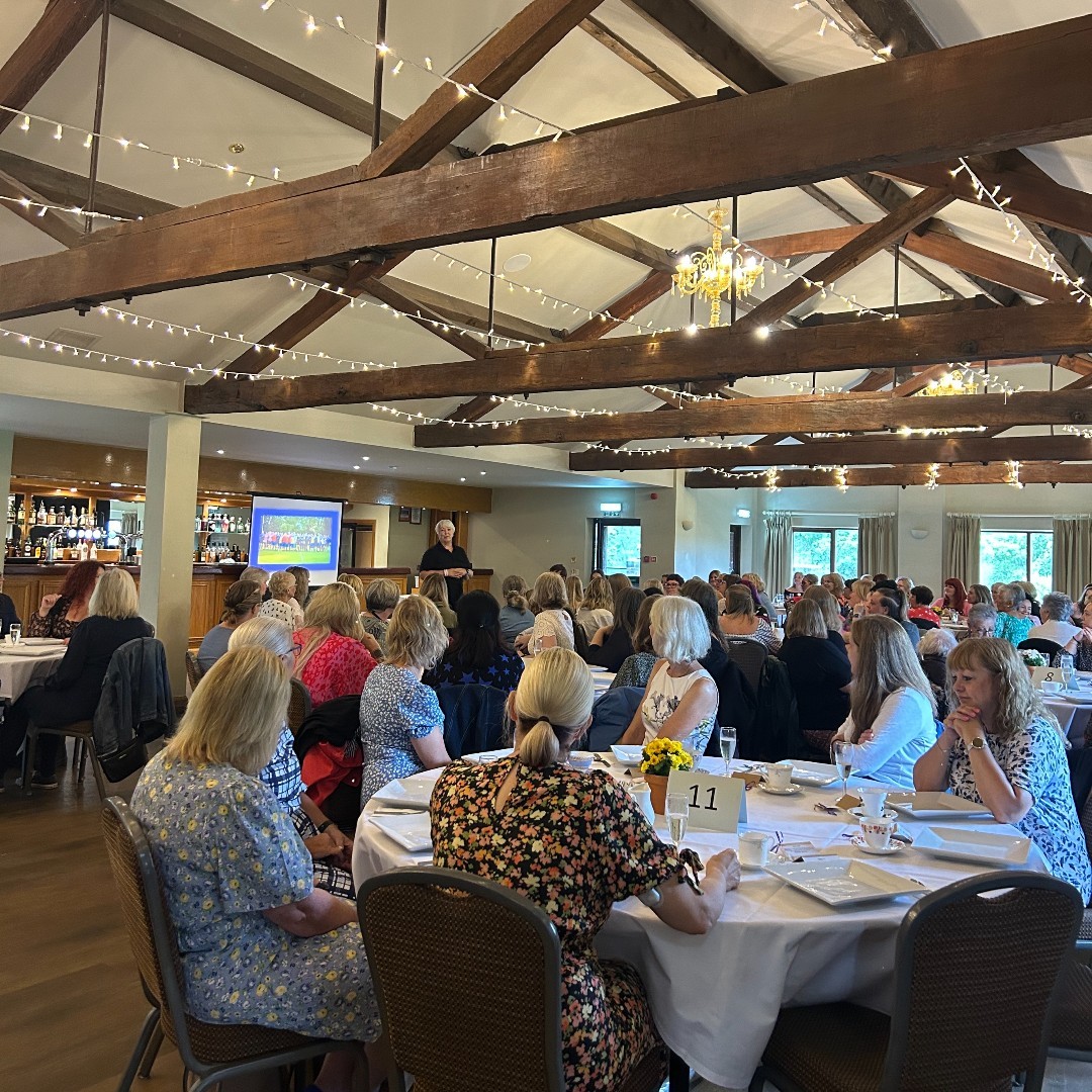 #ThrowbackThursday 🌟

Throwback to last years Cream Tea event! We absolutely love our Cream tea, it is one of our favourite events of the year! Were already planning our next one! Comment down below if you were here 🍰💜🍾 #tbthursday #ukcharity #localcharity #childrenscharity